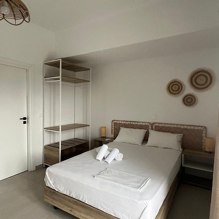 Sunshine Apartments And Rooms Nikiana Bagian luar foto