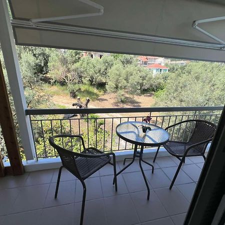 Sunshine Apartments And Rooms Nikiana Bagian luar foto