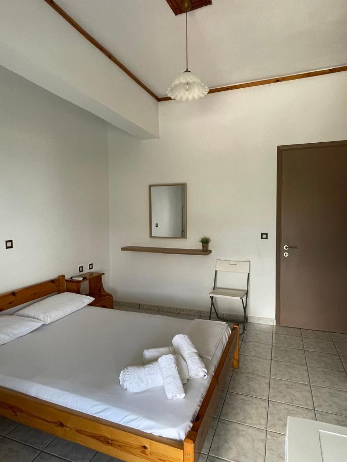 Sunshine Apartments And Rooms Nikiana Bagian luar foto