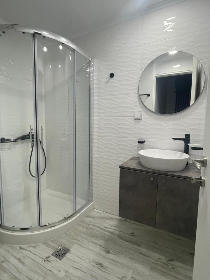 Sunshine Apartments And Rooms Nikiana Bagian luar foto