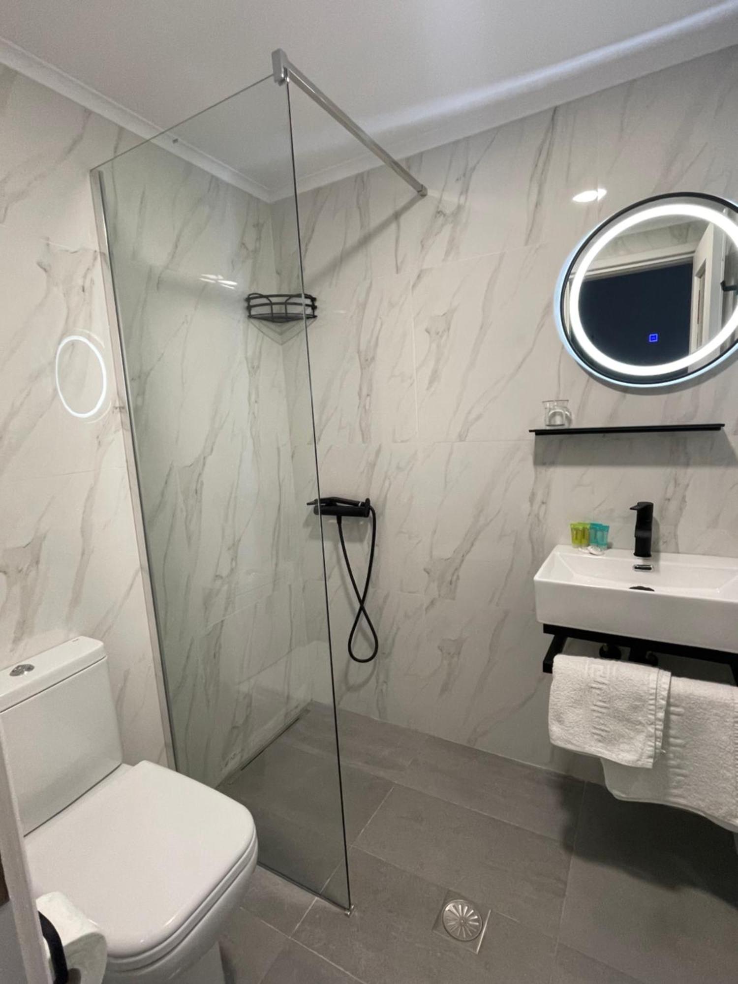 Sunshine Apartments And Rooms Nikiana Bagian luar foto