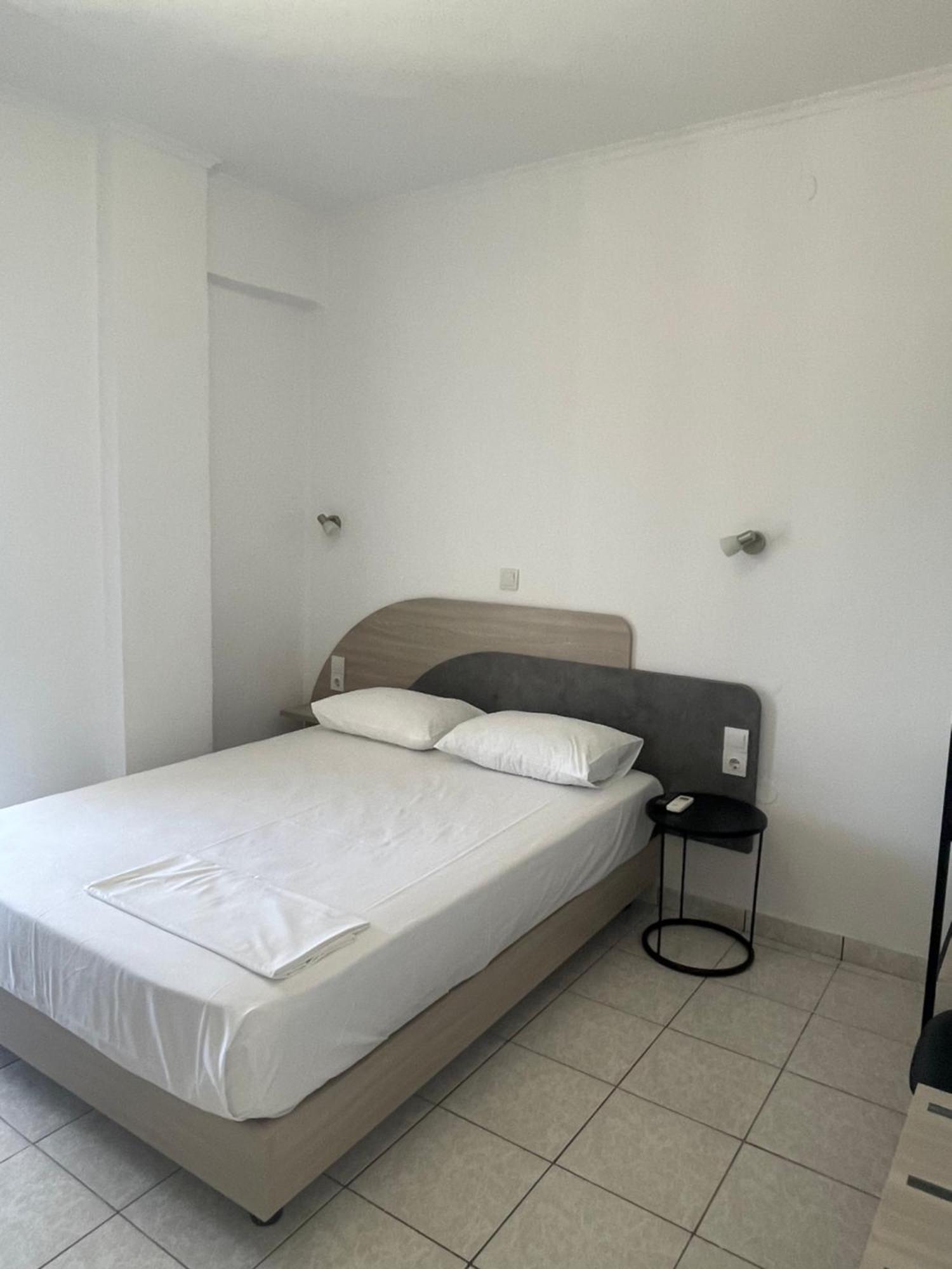 Sunshine Apartments And Rooms Nikiana Bagian luar foto