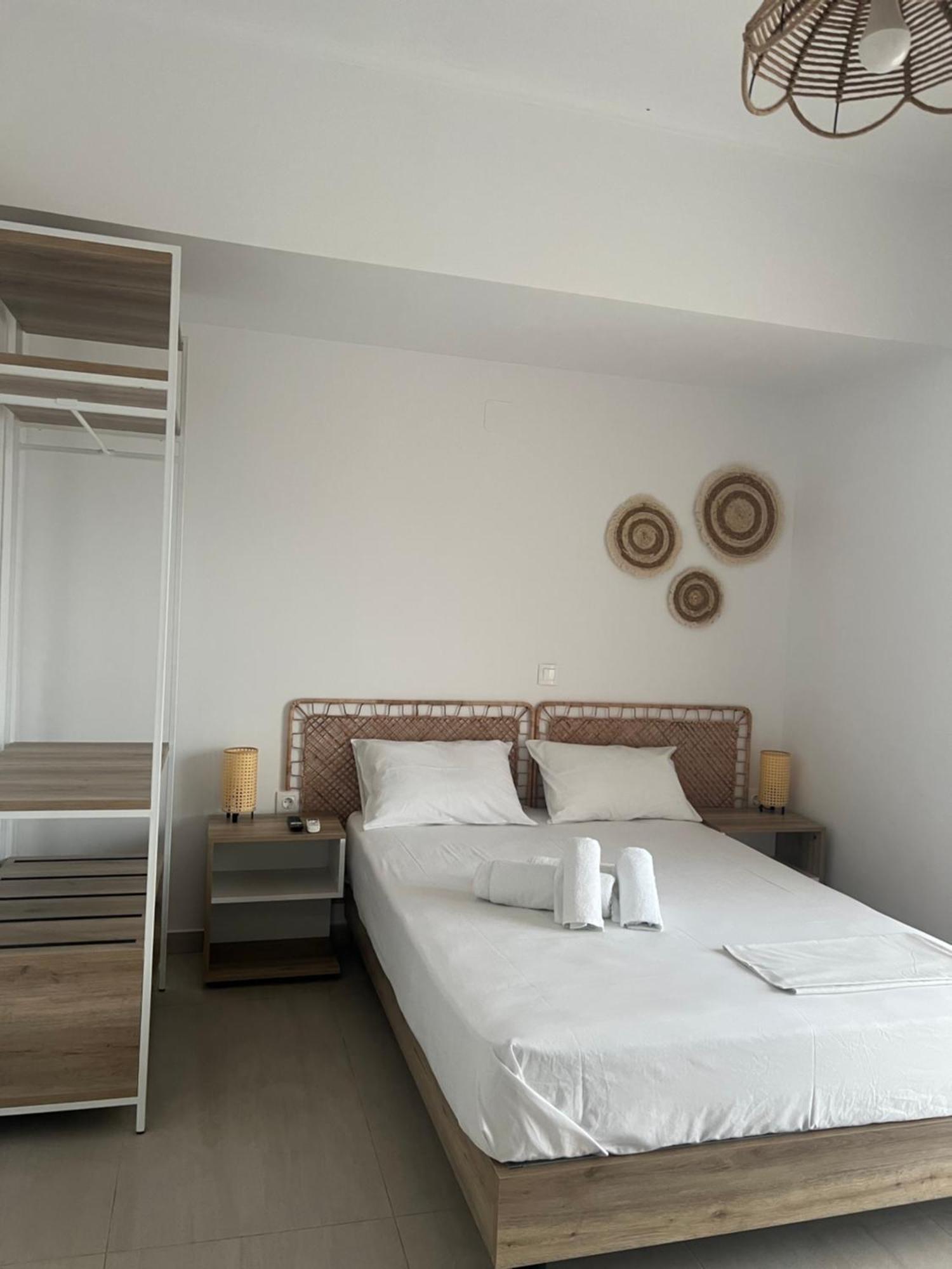 Sunshine Apartments And Rooms Nikiana Bagian luar foto