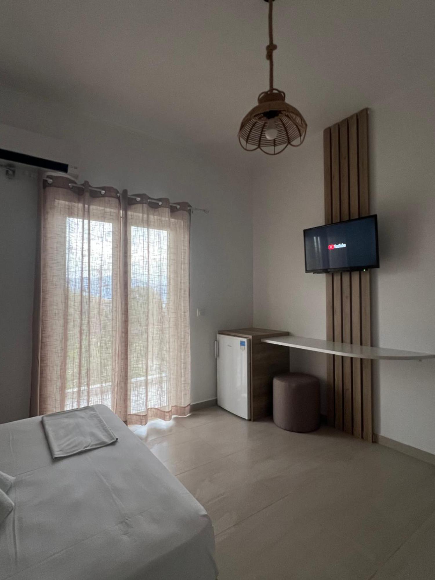 Sunshine Apartments And Rooms Nikiana Bagian luar foto