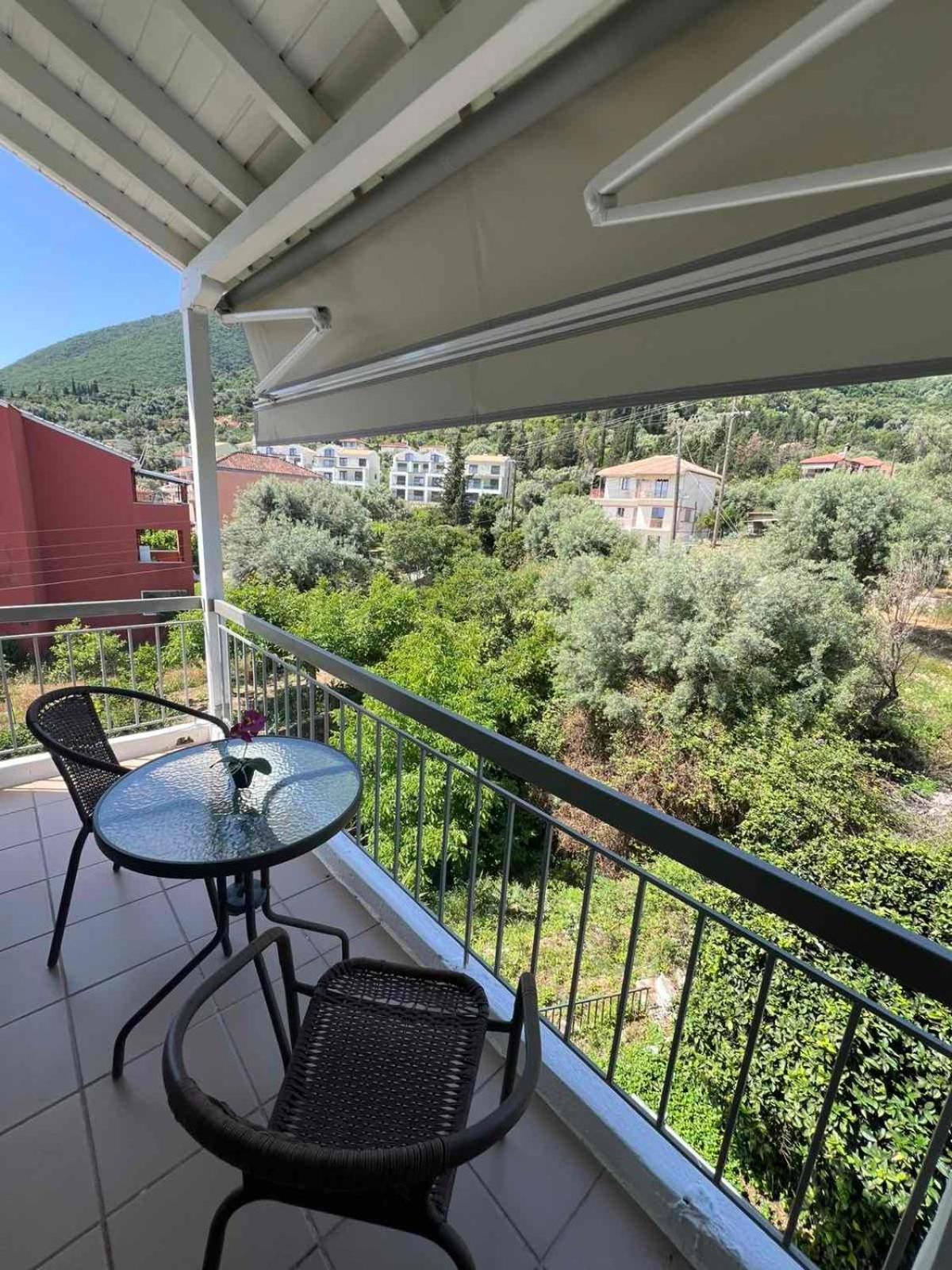 Sunshine Apartments And Rooms Nikiana Bagian luar foto